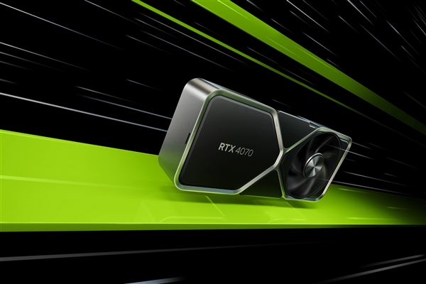 大家都不买了!英伟达RTX 4070大降价 不到4000超值?