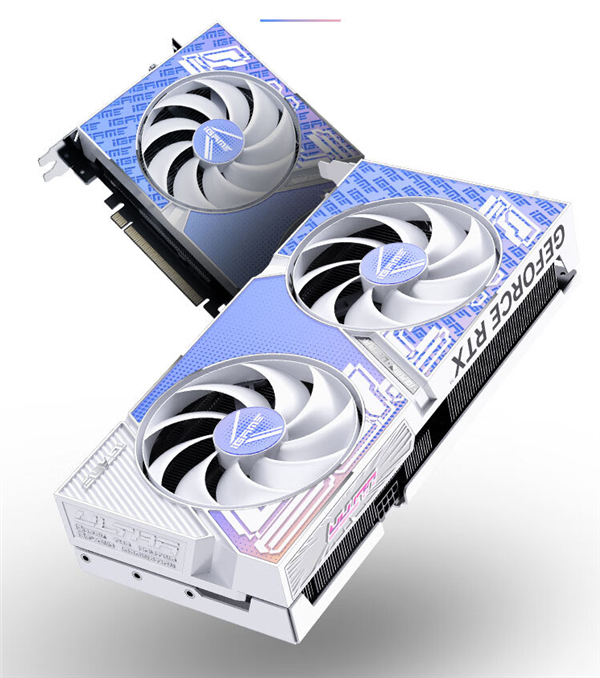 漂亮的双风扇RTX 4070！限时降价100元