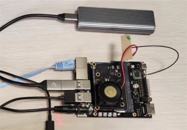 迄今最强!深度操作系统适配阿里RISC-V CPU
