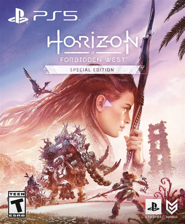 《地平线:西之绝境》登陆PC