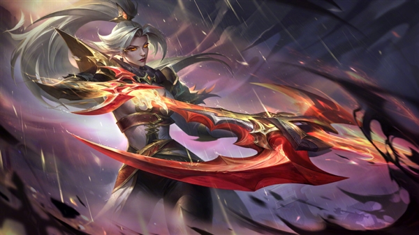 Uzi也有VN皮肤了!《LOL》LPL十大选手限定皮肤公布