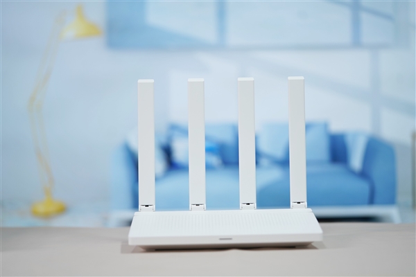 满血Wi-Fi 6仅189元!小米路由器AX3000T图赏