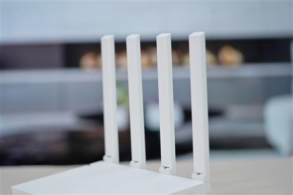 满血Wi-Fi 6仅189元！小米路由器AX3000T图赏