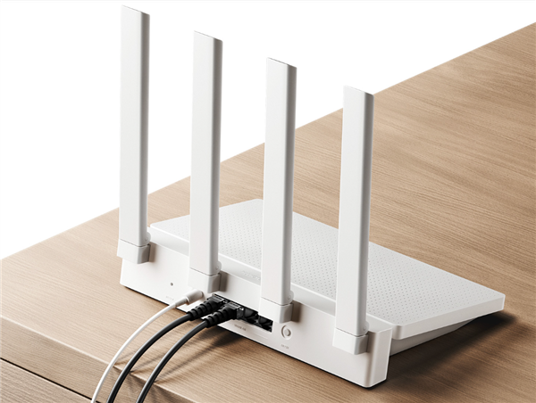 5G穿墙王！小米全新Wi-Fi 6路由发布：到手189元