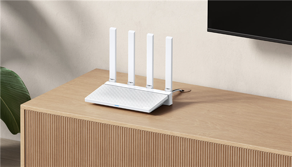 5G穿墙王！小米全新Wi-Fi 6路由发布：到手189元
