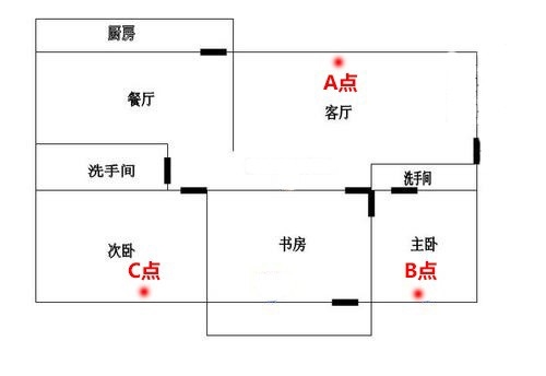 中兴晴天墙面路由器全面评测：凌乱桌面拯救者