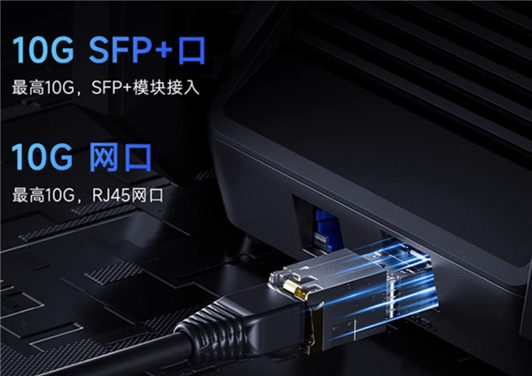 将解锁Wi-Fi 7满血 五千元内最强：小米万兆路由史低1499元