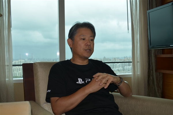 索尼:中国PS玩家最喜欢的游戏是《原神》