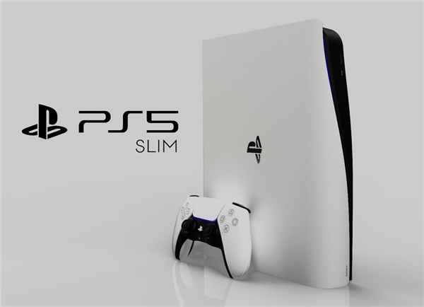 令人失望!开发者透露PS5 Slim外观:没薄多少