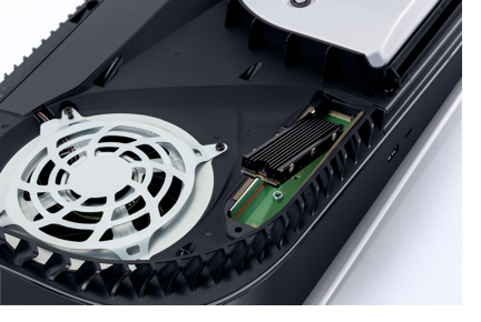 一步到位！索尼PS5新系统来了：能扩容8TB SSD