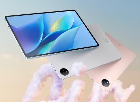 vivo Pad Air官宣:骁龙870+2.8K 144Hz屏