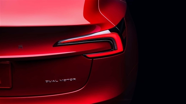 25.99万起 新款国产特斯拉Model 3申报：双电机“+”版亮相