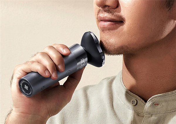 219元 米家电动剃须刀S302开售:IPX7全身防水