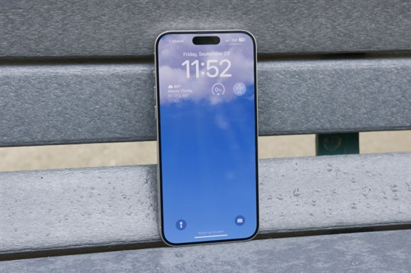 iPhone 15系列面板出货数据公布:Pro系列最火