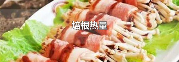 培根热量