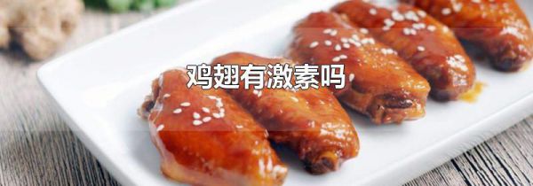 鸡翅有激素吗