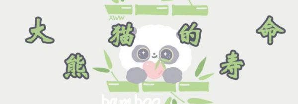 大熊猫的寿命