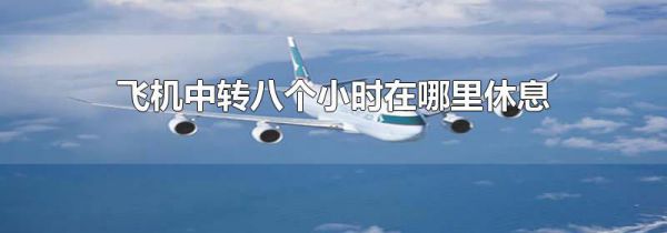 飞机中转八个小时在哪里休息