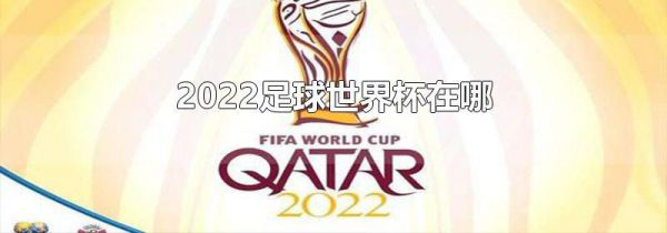 2022足球世界杯在哪
