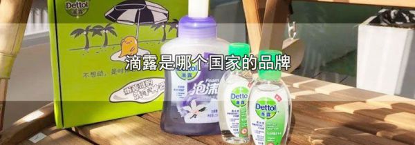 滴露是哪个国家的品牌
