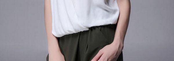 衣服下摆太长了怎么办