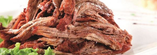 驴肉可以和虾一起吃吗