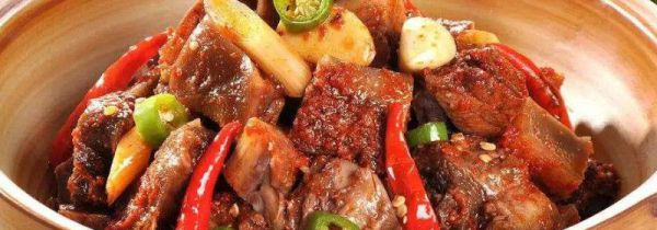 狗肉可以和大蒜一起吃吗