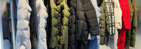 羽绒服夏季怎么保存