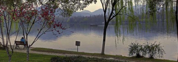 西湖的12个著名景点