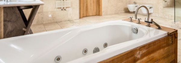 老式浴缸下水道堵了怎么办