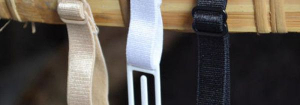 内衣带子怎么隐藏妙招