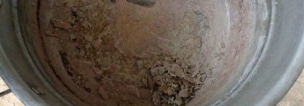 开水壶里的水垢有什么危害