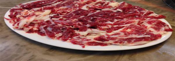 牛肉眼肉是什么部位