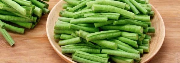 怎么判断豆角是否熟了