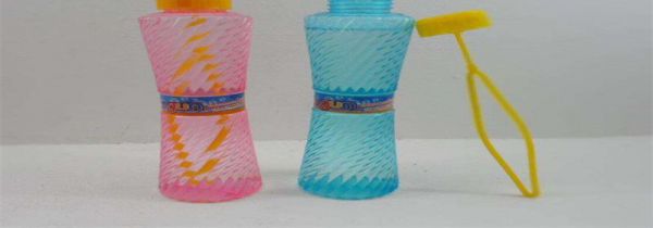 怎样制作吹泡泡的泡泡水