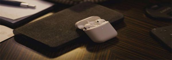 airpods泡水了怎么补救