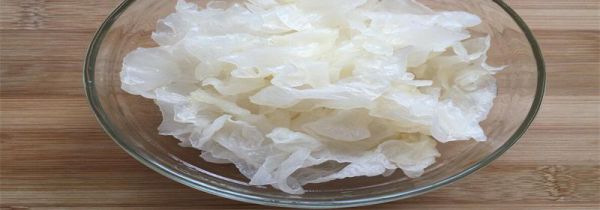 正确泡木耳方法