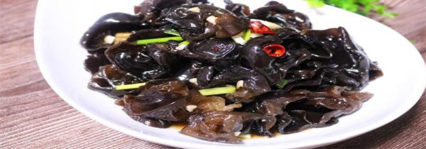 木耳泡好了隔夜能吃吗