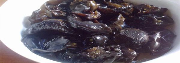 木耳被泡发后怎么储存