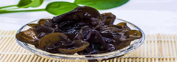 木耳的功效与作用