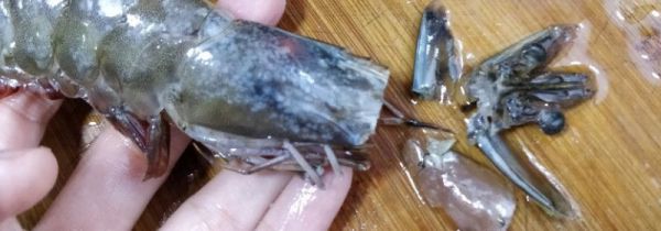 怎么剥生虾