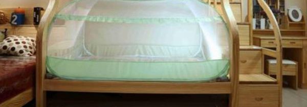 蚊帐有点小怎么办