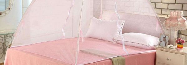 蚊帐买大了怎么安装