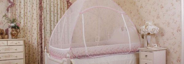 蚊帐有点霉点用什么可以祛除