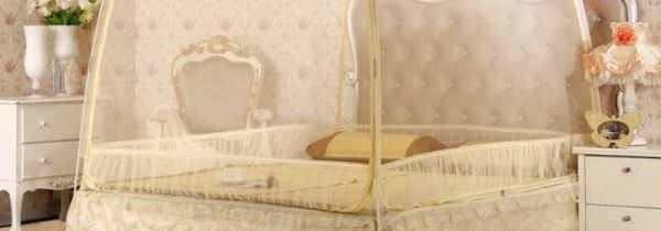 蚊帐有底和无底的区别