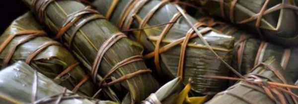 熟粽子微波炉加热多久