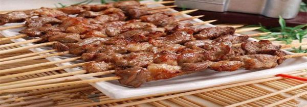 羊肉串一般是什么部位的肉