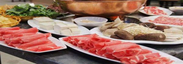 涮羊肉一般是什么部位的肉