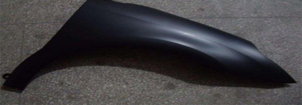 叶子板是什么部位