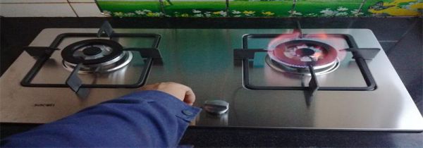 煤气灶不打火怎么办有电火花